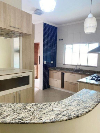 Imagem Casa com 3 Quartos à Venda, 250 m² em Jardim Hípica Pinheiro - Taubaté