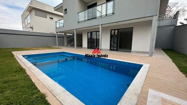 Imagem Casa com 5 Quartos à Venda, 360 m² em Portal Do Paraíso Ii - Jundiaí Imagem Casa com 5 Quartos à Venda, 360 m² em Portal Do Paraíso Ii - Jundiaí