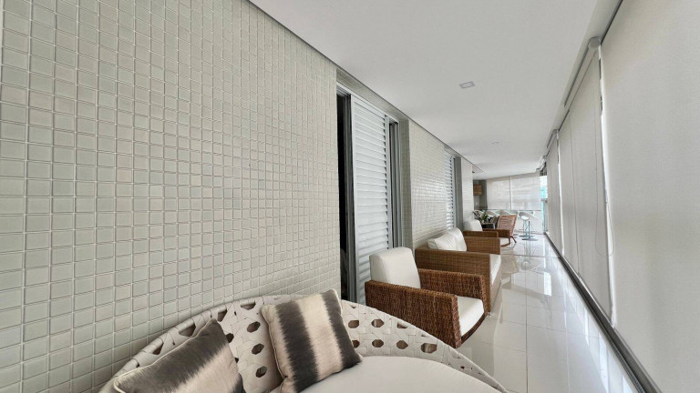 Imagem Apartamento com 4 Quartos à Venda, 192 m² em Riviera De São Lourenço - Bertioga