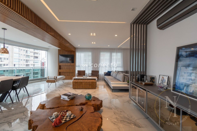 Imagem Apartamento com 4 Quartos à Venda, 265 m² em Vila Regente Feijó - São Paulo