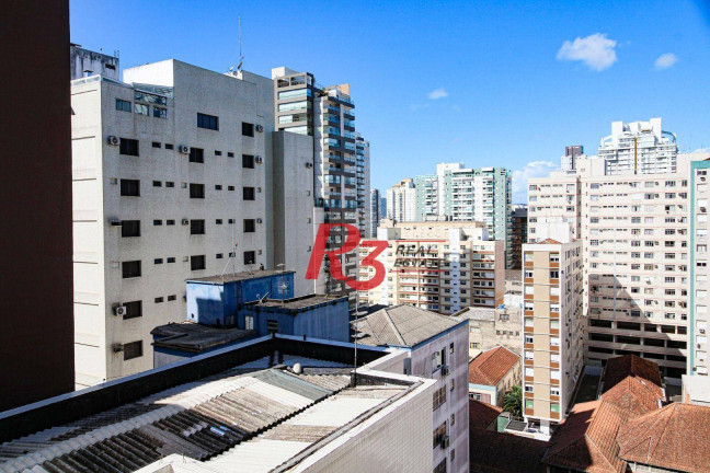 Imagem Apartamento com 3 Quartos para Alugar, 101 m² em Embaré - Santos Imagem Apartamento com 3 Quartos para Alugar, 101 m² em Embaré - Santos