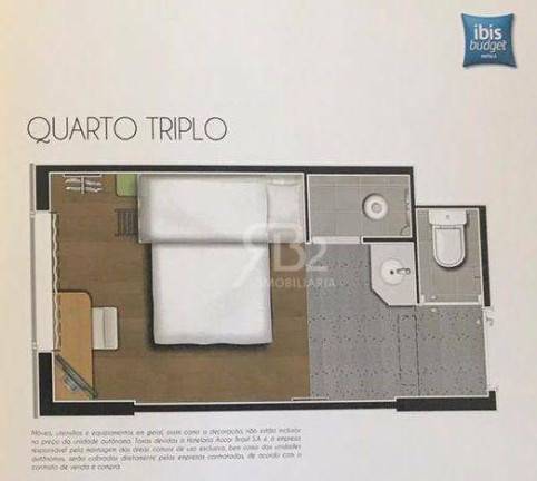 Imagem Edifício Residencial com 1 Quarto à Venda, 22 m² em Centro - Campinas Imagem Edifício Residencial com 1 Quarto à Venda, 22 m² em Centro - Campinas