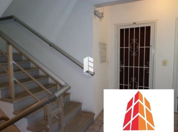 Imagem Apartamento com 1 Quarto à Venda, 54 m² em Menino Jesus - Santa Maria Imagem Apartamento com 1 Quarto à Venda, 54 m² em Menino Jesus - Santa Maria