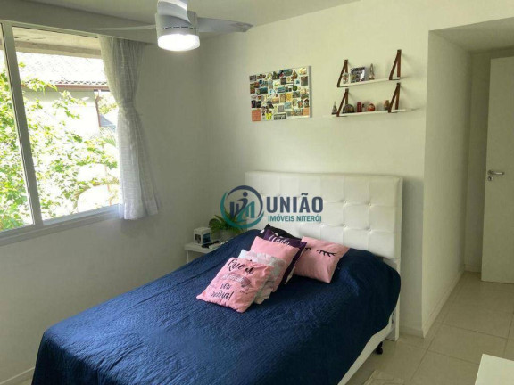 Imagem Cobertura com 4 Quartos à Venda, 220 m² em Itacoatiara - Niterói