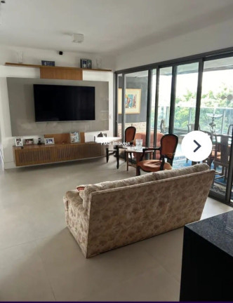 Imóvel com 3 Quartos à Venda, 131 m² em Cidade Monções - São Paulo