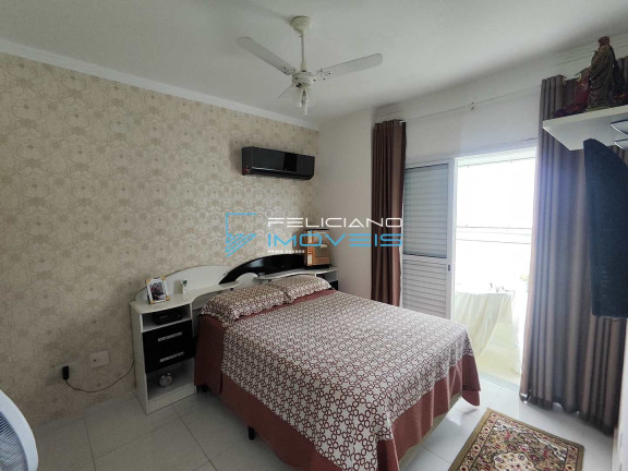 Imagem Apartamento com 3 Quartos para Alugar, 120 m² em Caiçara - Praia Grande
