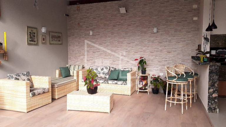 Imagem Casa com 4 Quartos à Venda, 300 m² em Independência - São Bernardo Do Campo Imagem Casa com 4 Quartos à Venda, 300 m² em Independência - São Bernardo Do Campo
