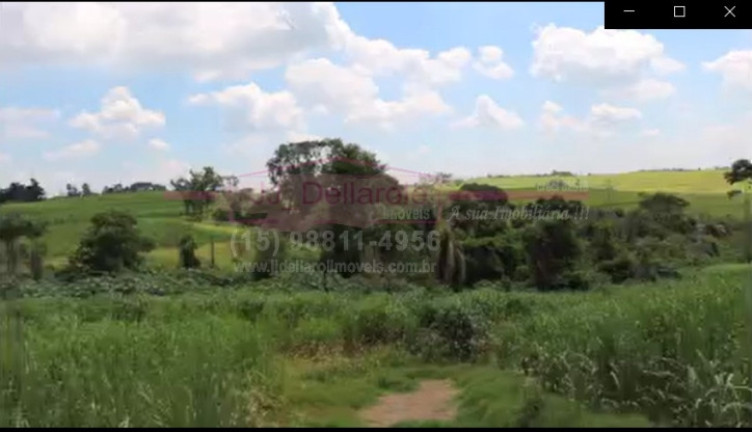 Imagem Terreno à Venda, 124 m² em Pinhal - Boituva