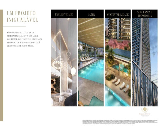 Imagem Apartamento com 3 Quartos à Venda, 186 m² em Chácara Itaim - São Paulo Imagem Apartamento com 3 Quartos à Venda, 186 m² em Chácara Itaim - São Paulo