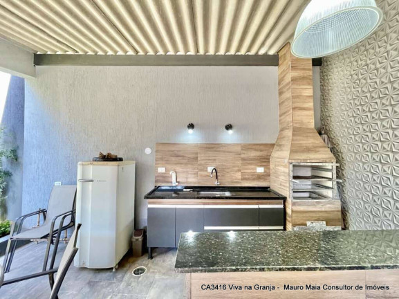 Imagem Casa de Condomínio com 3 Quartos à Venda, 301 m² em Pitas - Cotia
