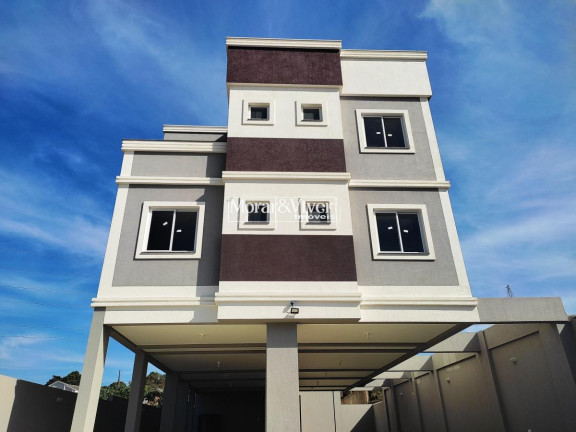Apartamento com 3 Quartos à Venda, 65 m² em Santo Antônio - São José Dos Pinhais