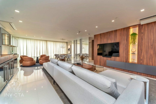 Apartamento com 4 Quartos à Venda, 261 m² em Barra Sul - Balneário Camboriú