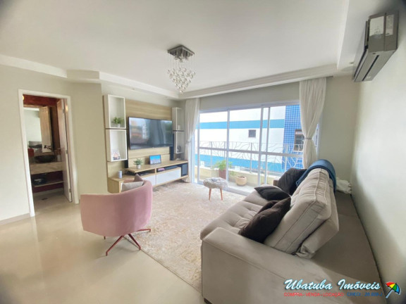 Imagem Apartamento com 3 Quartos à Venda, 124 m² em Parque Vivamar - Ubatuba