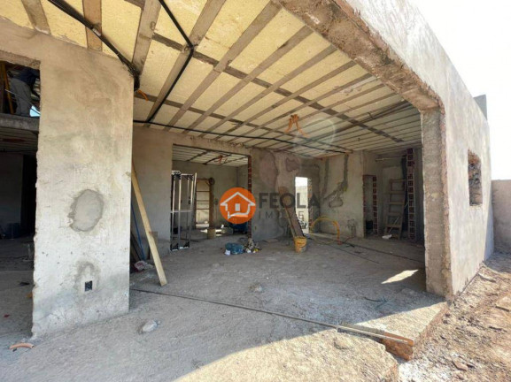 Imagem Casa com 4 Quartos à Venda, 320 m² em Chácara Letônia - Americana