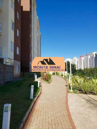 Imagem Apartamento com 2 Quartos à Venda, 48 m² em Jardim Piratininga - Sorocaba