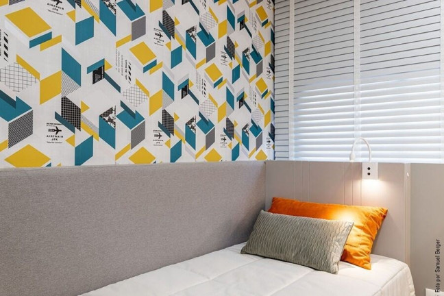 Imagem Imóvel com 3 Quartos à Venda, 108 m² em Juvevê - Curitiba