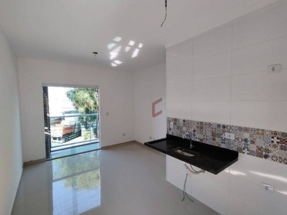 Imagem Apartamento com 2 Quartos à Venda, 40 m² em Vila Esperança - São Paulo