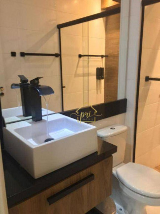 Imagem Apartamento com 1 Quarto à Venda, 54 m² em Gonzaga - Santos