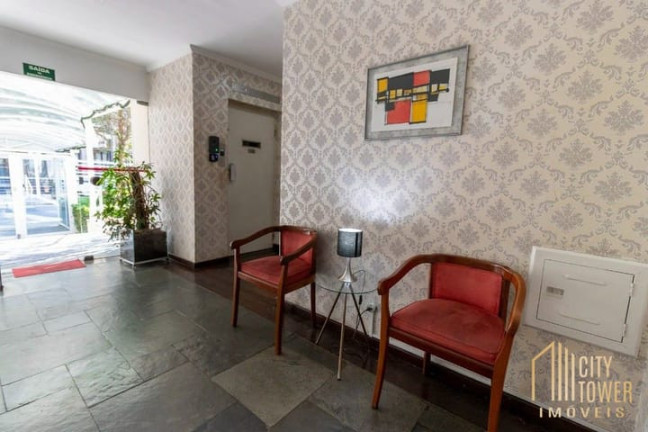 Apartamento com 2 Quartos à Venda, 56 m² em Vila Olímpia - São Paulo