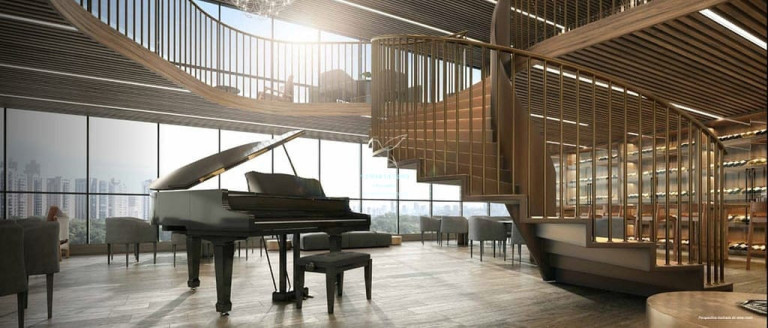 Imagem Apartamento com 4 Quartos à Venda, 325 m² em Real Parque - São Paulo Imagem Apartamento com 4 Quartos à Venda, 325 m² em Real Parque - São Paulo