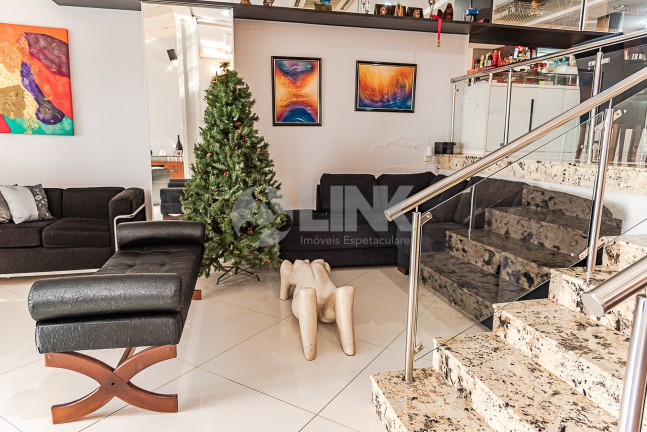 Imagem Imóvel com 4 Quartos à Venda, 530 m² em Santa Tereza - Porto Alegre