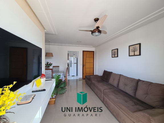 Imagem Apartamento com 2 Quartos à Venda, 70 m² em Praia Do Morro - Guarapari