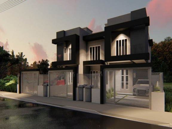Imagem Sobrado com 3 Quartos à Venda, 125 m² em Ponta Das Canas - Florianópolis Imagem Sobrado com 3 Quartos à Venda, 125 m² em Ponta Das Canas - Florianópolis