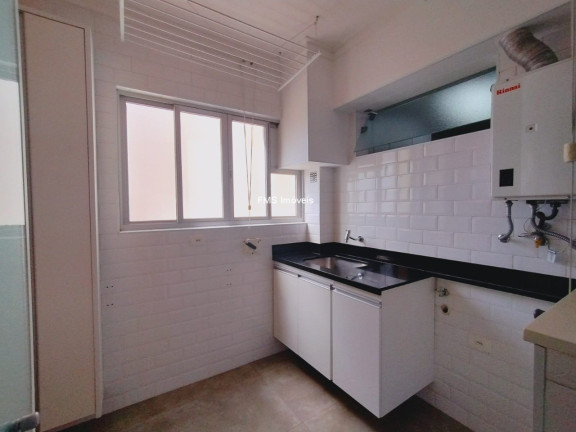 Imagem Imóvel com 3 Quartos à Venda, 125 m² em Brooklin - São Paulo