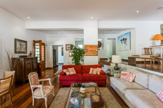 Imagem Casa com 6 Quartos à Venda, 1.040 m² em Morumbi - São Paulo Imagem Casa com 6 Quartos à Venda, 1.040 m² em Morumbi - São Paulo