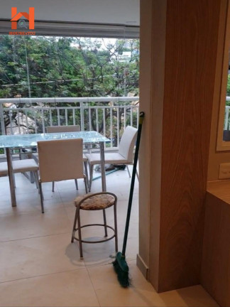 Imagem Apartamento com 2 Quartos à Venda, 93 m² em Vila Nair - São Paulo