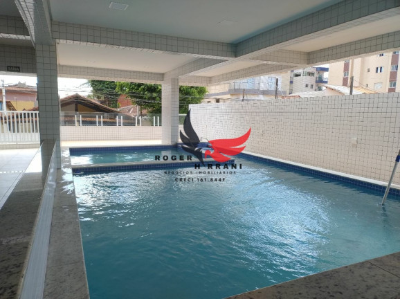 Imagem Apartamento com 2 Quartos à Venda, 78 m² em Ocian - Praia Grande