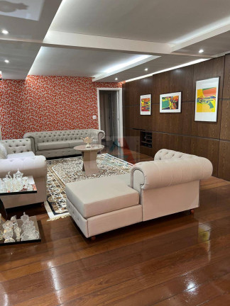 Imagem Apartamento com 3 Quartos à Venda, 227 m² em Jardim - Santo André