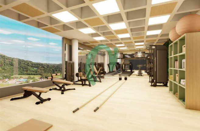 Imagem Apartamento com 2 Quartos à Venda, 76 m² em Forte - Praia Grande