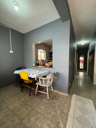 Imagem Casa com 3 Quartos à Venda, 111 m² em Maracanã - Praia Grande