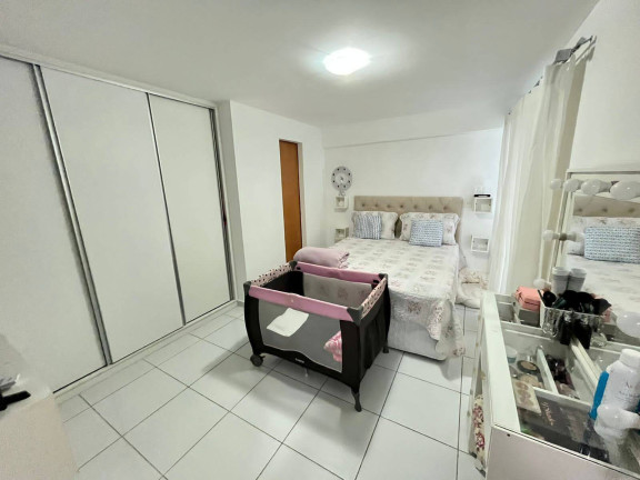 Imagem Apartamento com 4 Quartos à Venda, 166 m² em Bessa - João Pessoa