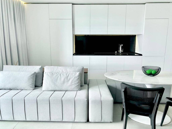 Imagem Apartamento com 1 Quarto à Venda, 50 m² em Alphaville - Barueri Imagem Apartamento com 1 Quarto à Venda, 50 m² em Alphaville - Barueri