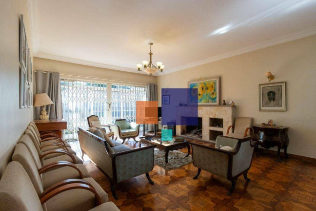 Imagem Casa com 4 Quartos à Venda, 280 m² em Chácara Monte Alegre - São Paulo Imagem Casa com 4 Quartos à Venda, 280 m² em Chácara Monte Alegre - São Paulo