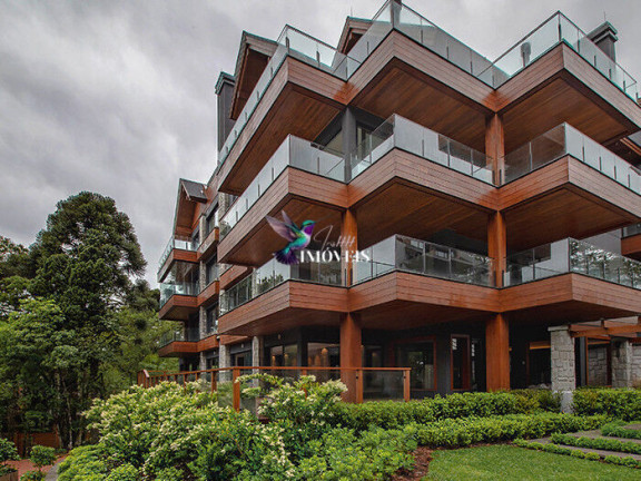Imagem Apartamento com 3 Quartos à Venda, 319 m² em Planalto - Gramado Imagem Apartamento com 3 Quartos à Venda, 319 m² em Planalto - Gramado