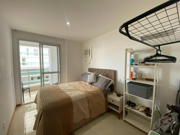 Imagem Apartamento com 1 Quarto à Venda, 45 m² em Praia De Itaparica - Vila Velha