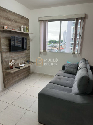 Imagem Apartamento com 2 Quartos à Venda, 50 m² em Loteamento Villa Branca - Jacareí