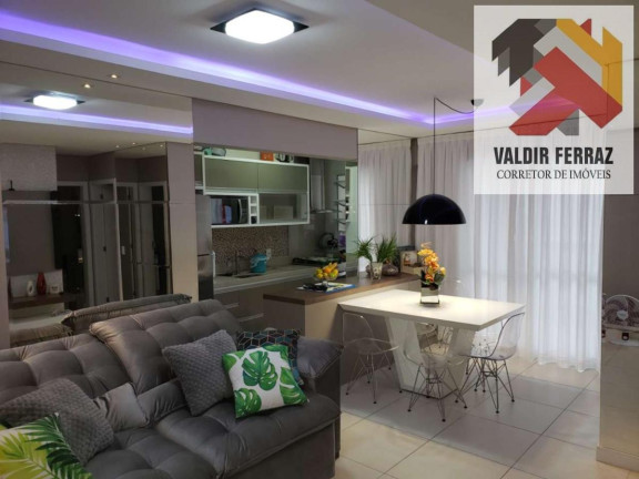 Imagem Apartamento com 2 Quartos à Venda, 73 m² em Itacorubi - Florianópolis