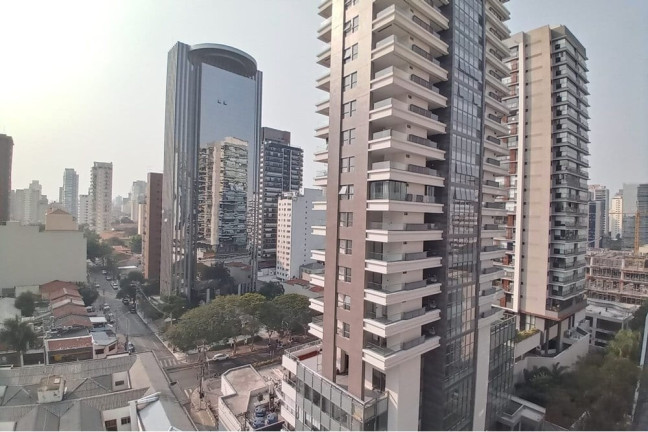 Imagem Apartamento com 1 Quarto à Venda, 25 m² em Pinheiros - São Paulo