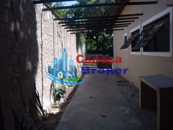 Imagem Casa com 3 Quartos à Venda, 600 m² em Guaratiba - Rio De Janeiro