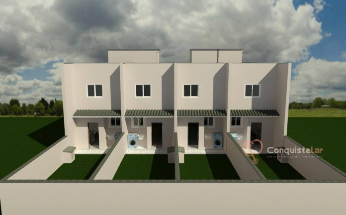 Imagem Casa com 2 Quartos à Venda, 69 m² em Três Rios Do Sul - Jaraguá Do Sul