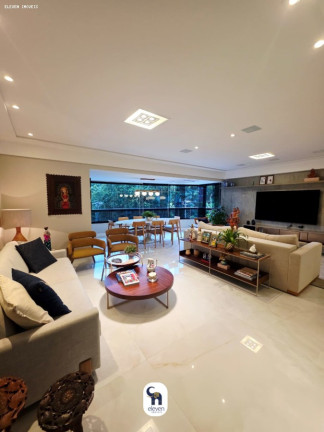 Imagem Apartamento com 3 Quartos à Venda, 192 m² em Pituba - Salvador Imagem Apartamento com 3 Quartos à Venda, 192 m² em Pituba - Salvador