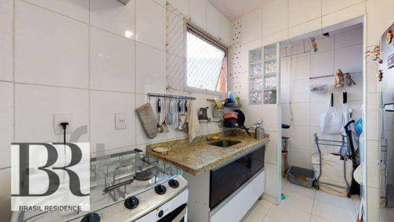 Imagem Apartamento com 2 Quartos à Venda, 54 m² em Jabaquara - São Paulo Imagem Apartamento com 2 Quartos à Venda, 54 m² em Jabaquara - São Paulo