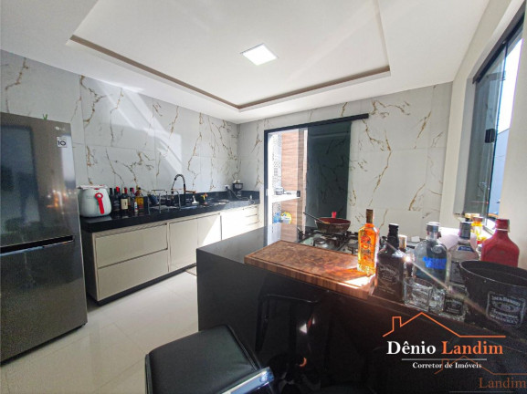 Imagem Casa com 3 Quartos à Venda, 115 m² em Loteamento Reserva Real - Montes Claros