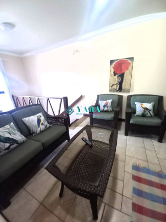 Imagem Apartamento com 5 Quartos para Temporada, 140 m² em Praia Grande - Ubatuba