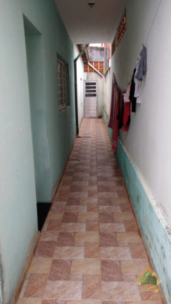 Imagem Sobrado com 4 Quartos à Venda, 192 m² em Parque Santa Clara - Guaratinguetá