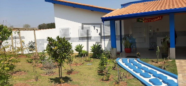 Imagem Casa de Condomínio com 3 Quartos à Venda, 418 m² em Rio Verde - Araçoiaba Da Serra